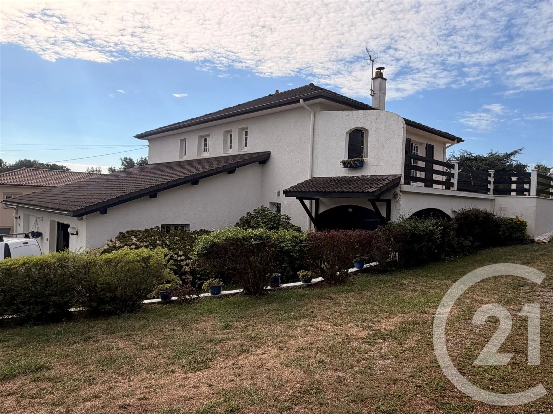 Maison à vendre, 207m², Roiffieux