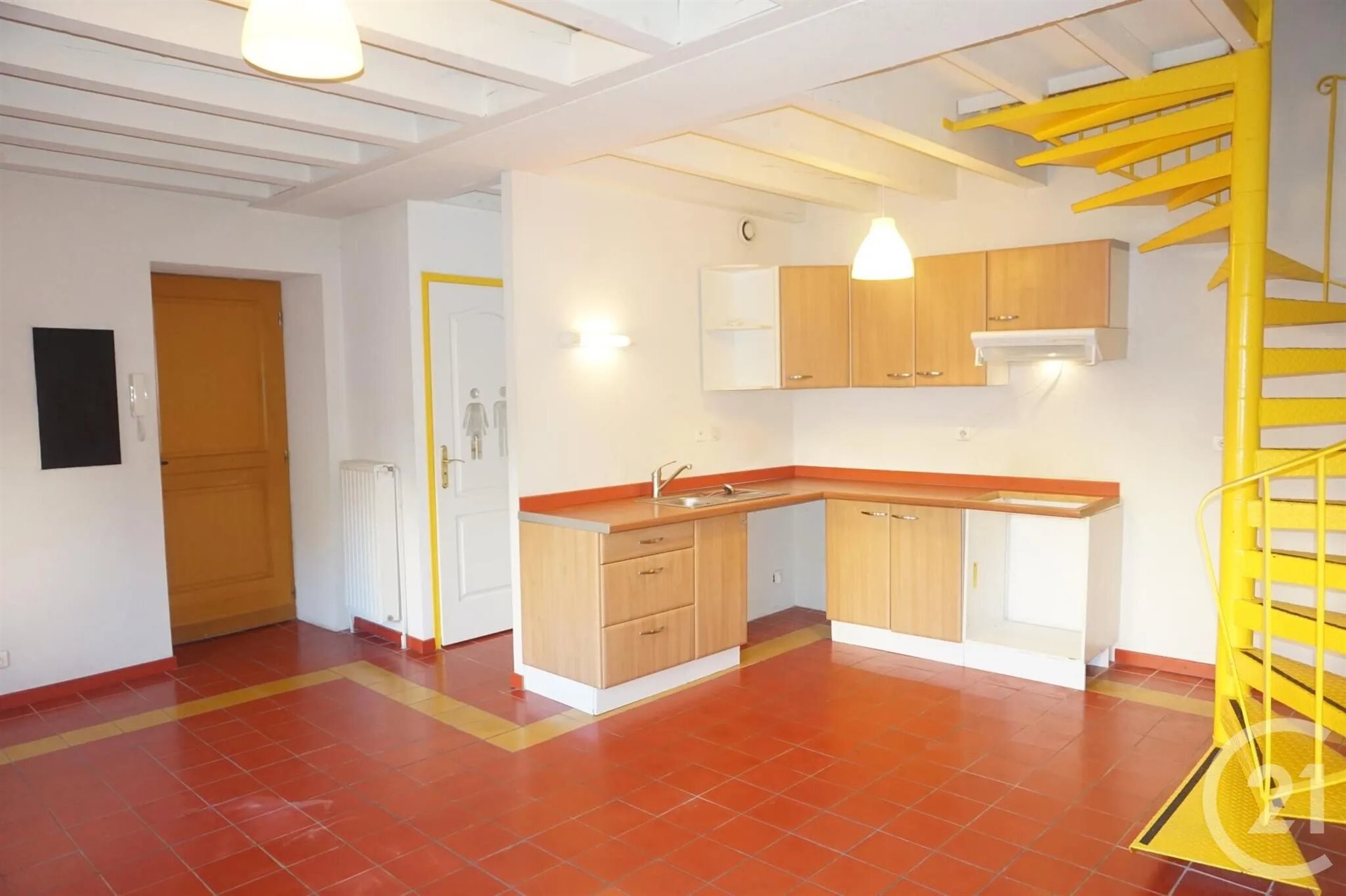 Appartement à louer, 54m², Annonay