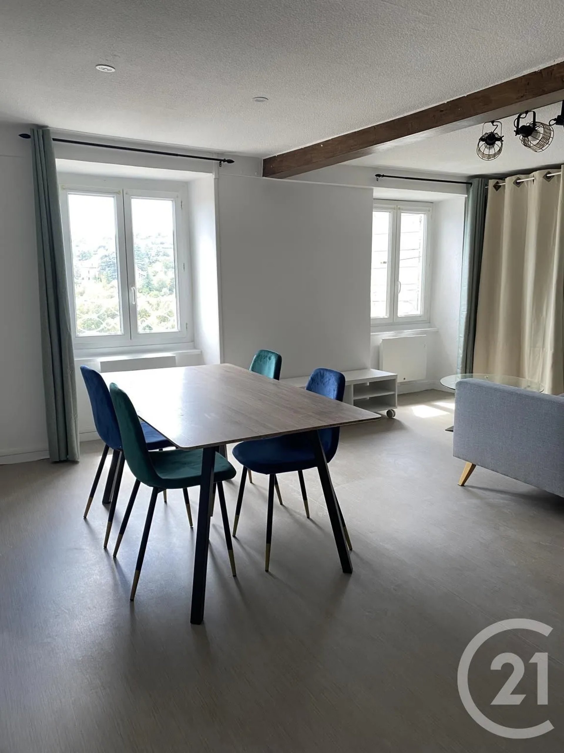 Appartement à louer, 60m², Annonay