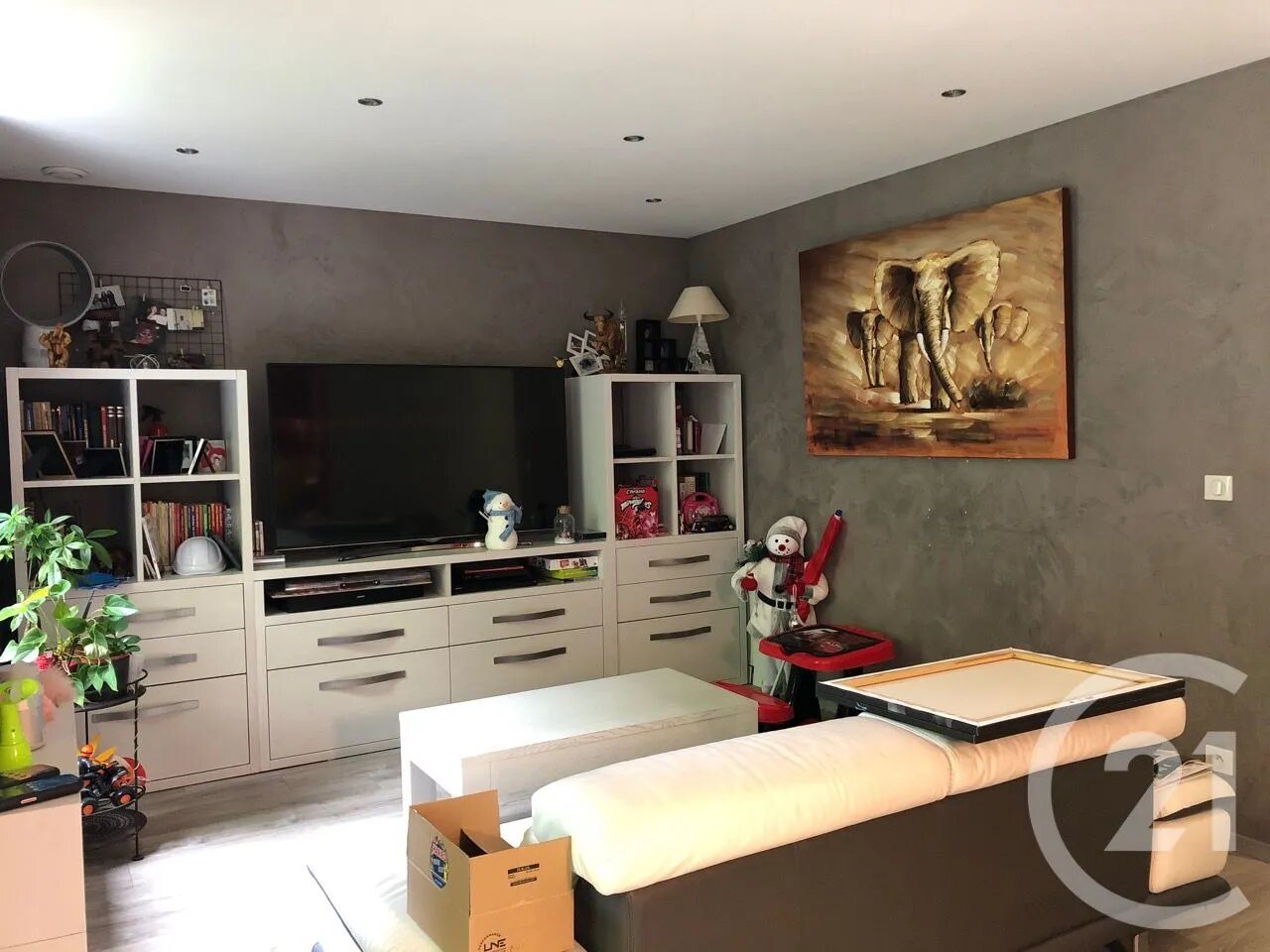 Appartement à louer, 87m², Satillieu
