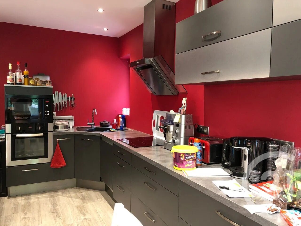 Appartement à louer, 87m², Satillieu