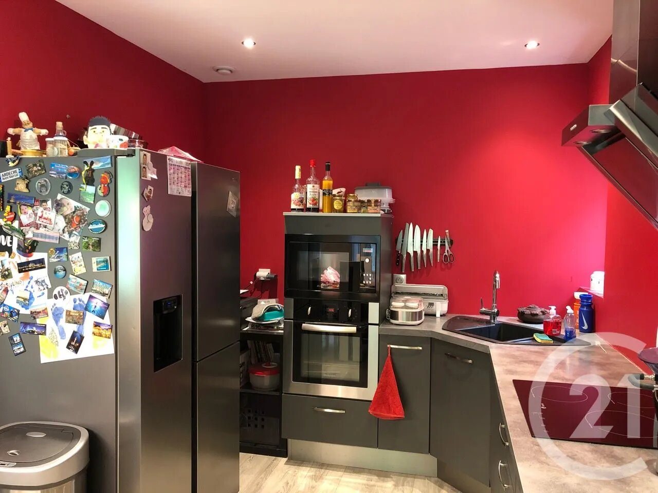 Appartement à louer, 87m², Satillieu