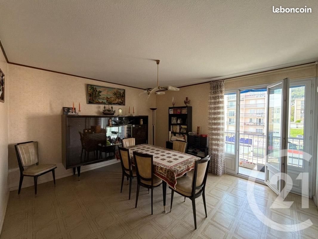 Appartement à vendre, 76m², Annonay