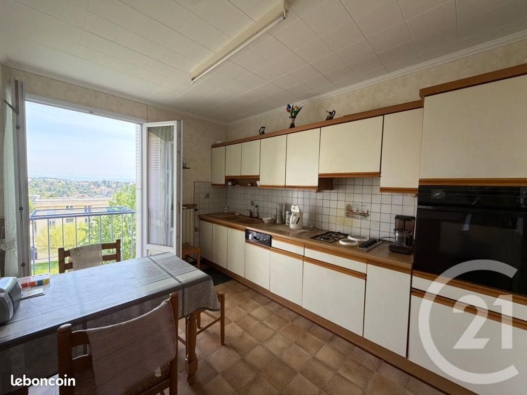 Appartement à vendre, 76m², Annonay