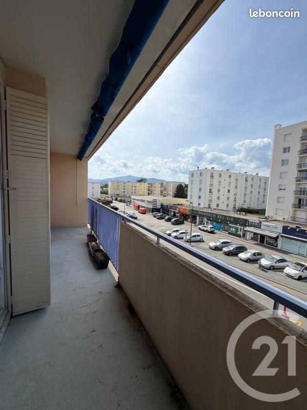 Appartement à vendre, 76m², Annonay