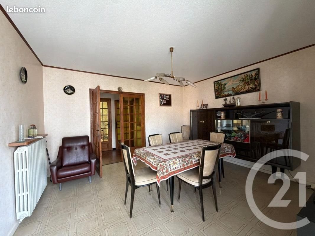Appartement à vendre, 76m², Annonay