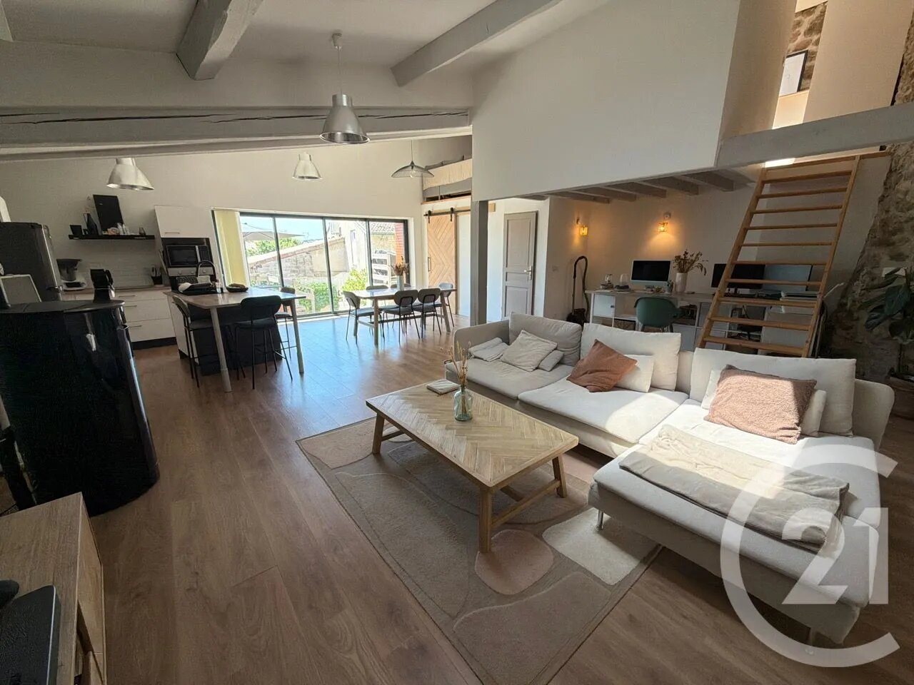 Maison à vendre, 121m², Félines