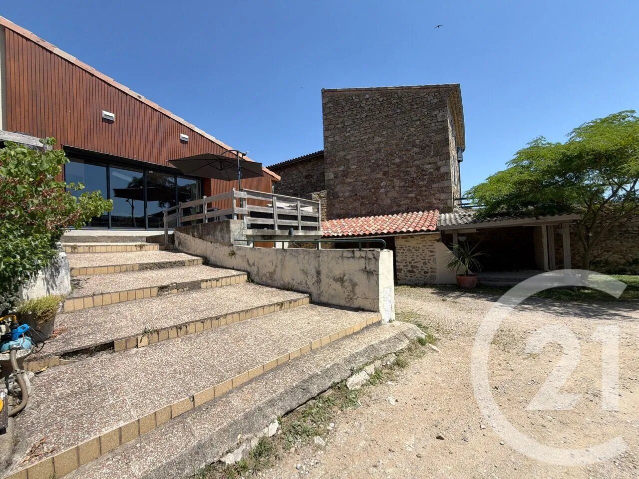 Maison à vendre, 121m², Félines