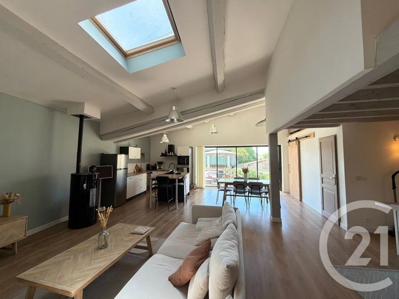 Maison à vendre, 121m², Félines