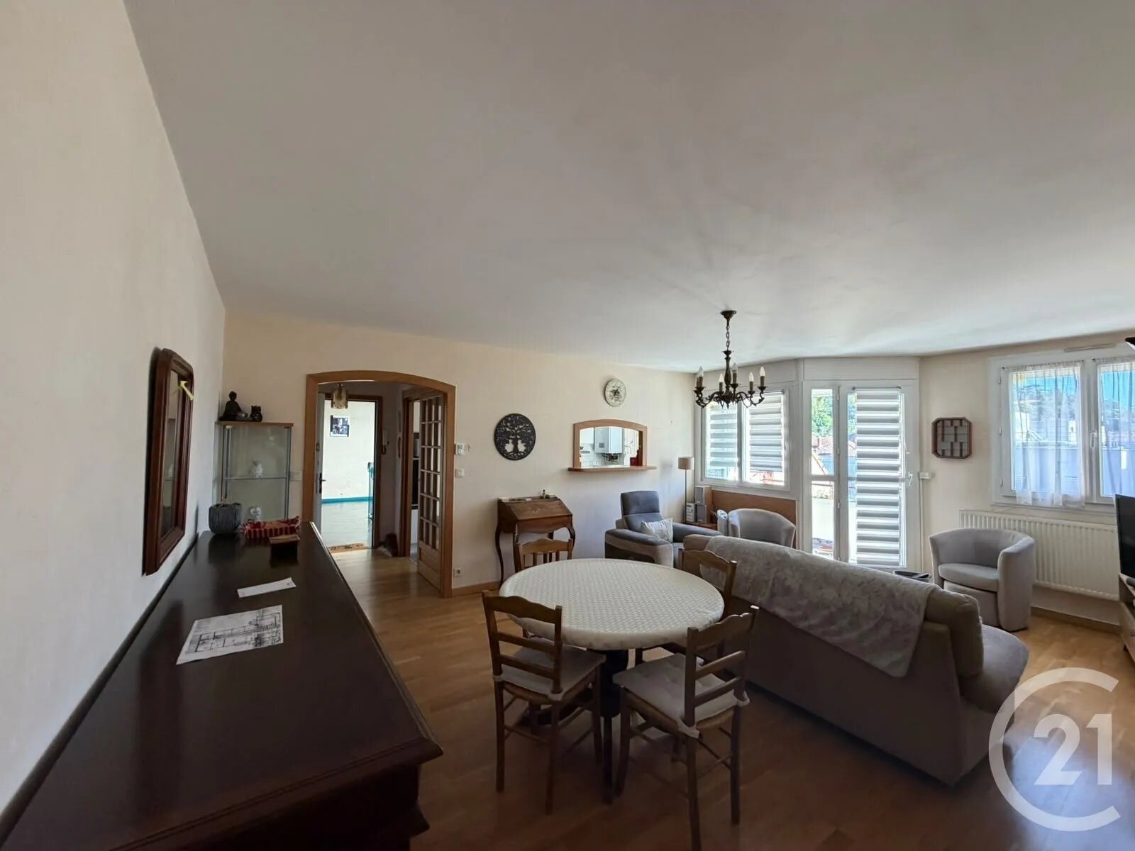Appartement à vendre, 85m², Annonay