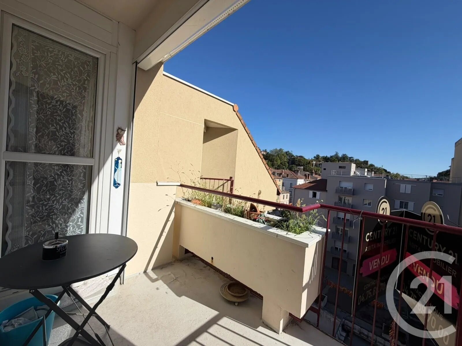 Appartement à vendre, 85m², Annonay
