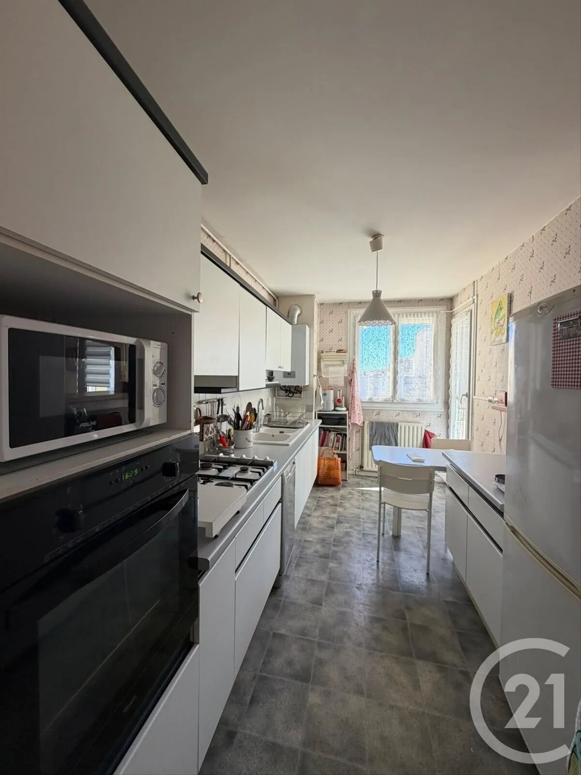 Appartement à vendre, 85m², Annonay