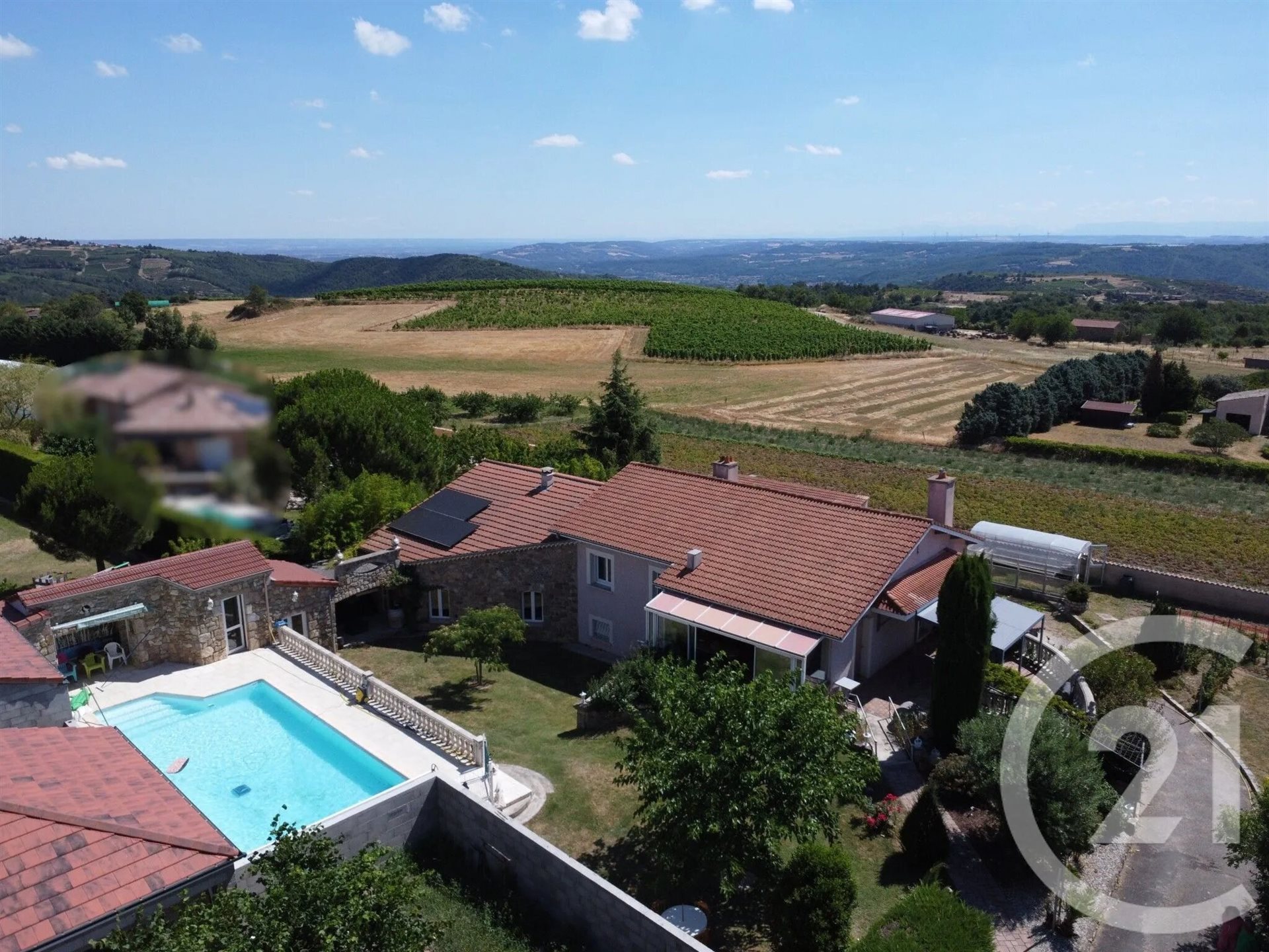 Maison à vendre, 166m², Ardoix