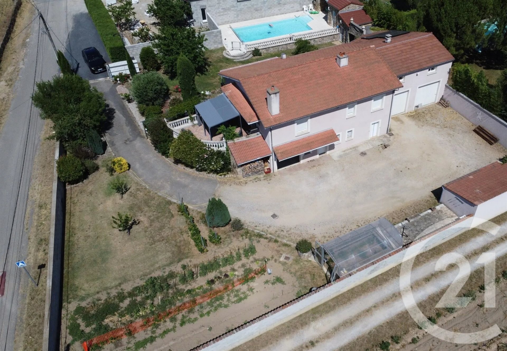 Maison à vendre, 166m², Ardoix