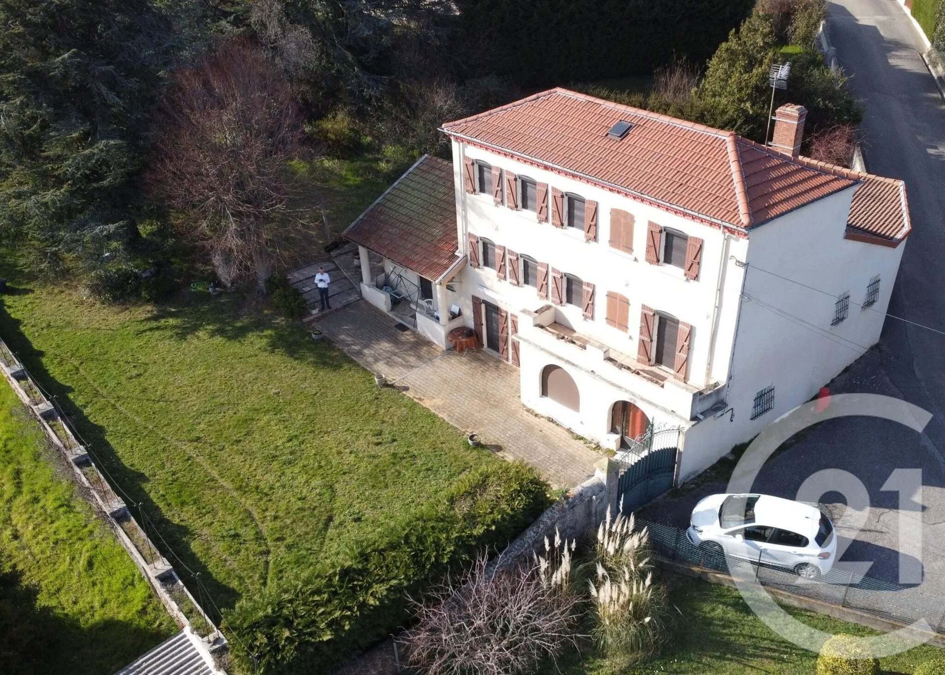 Maison à vendre, 190m², Davézieux