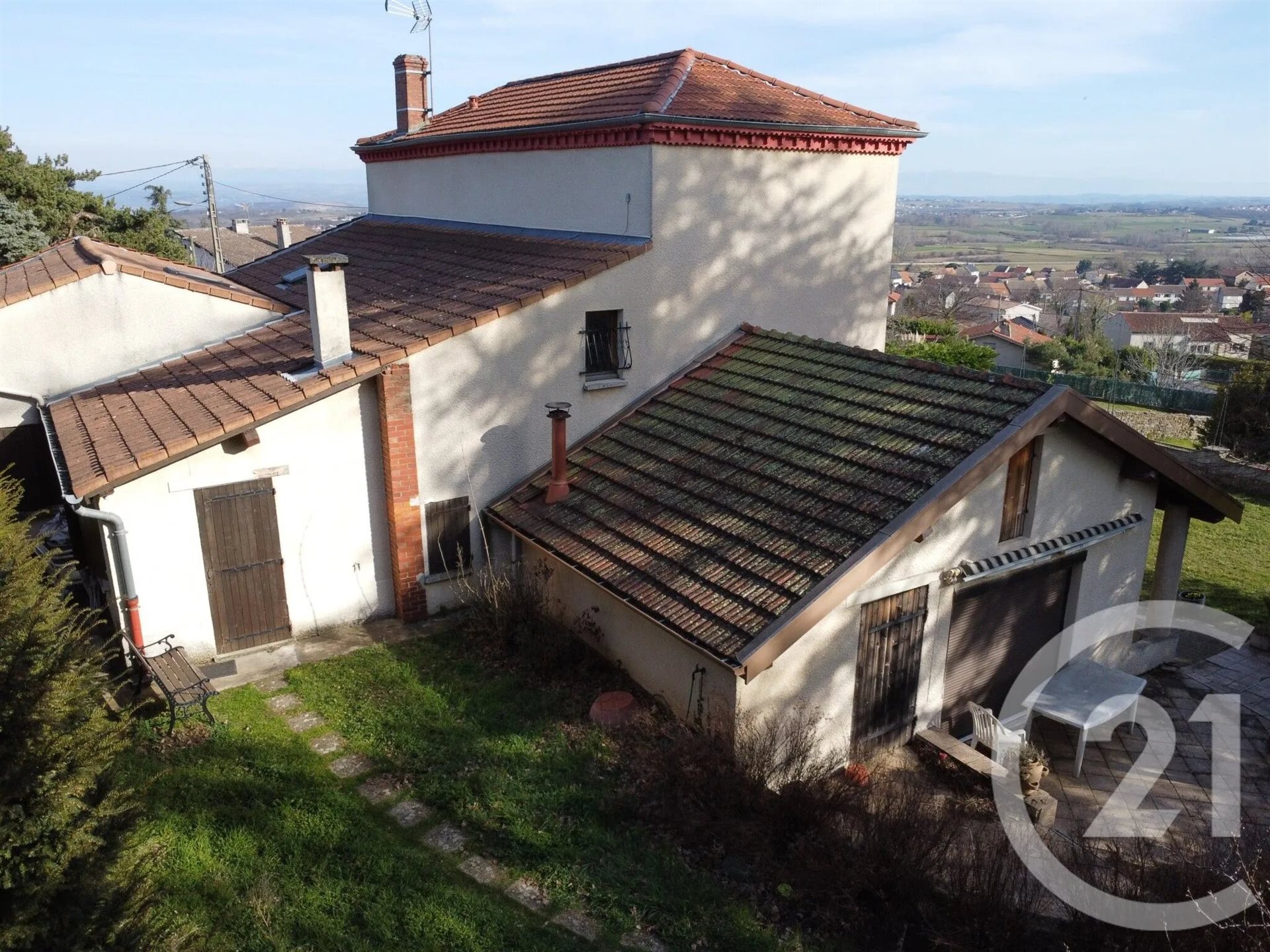 Maison à vendre, 190m², Davézieux