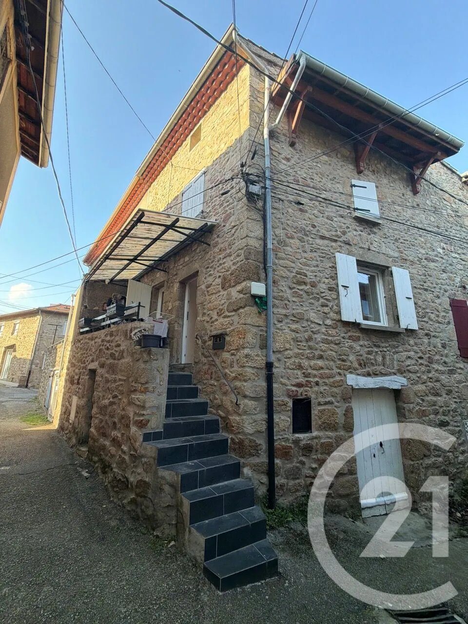 Maison à vendre, 68m², Roiffieux