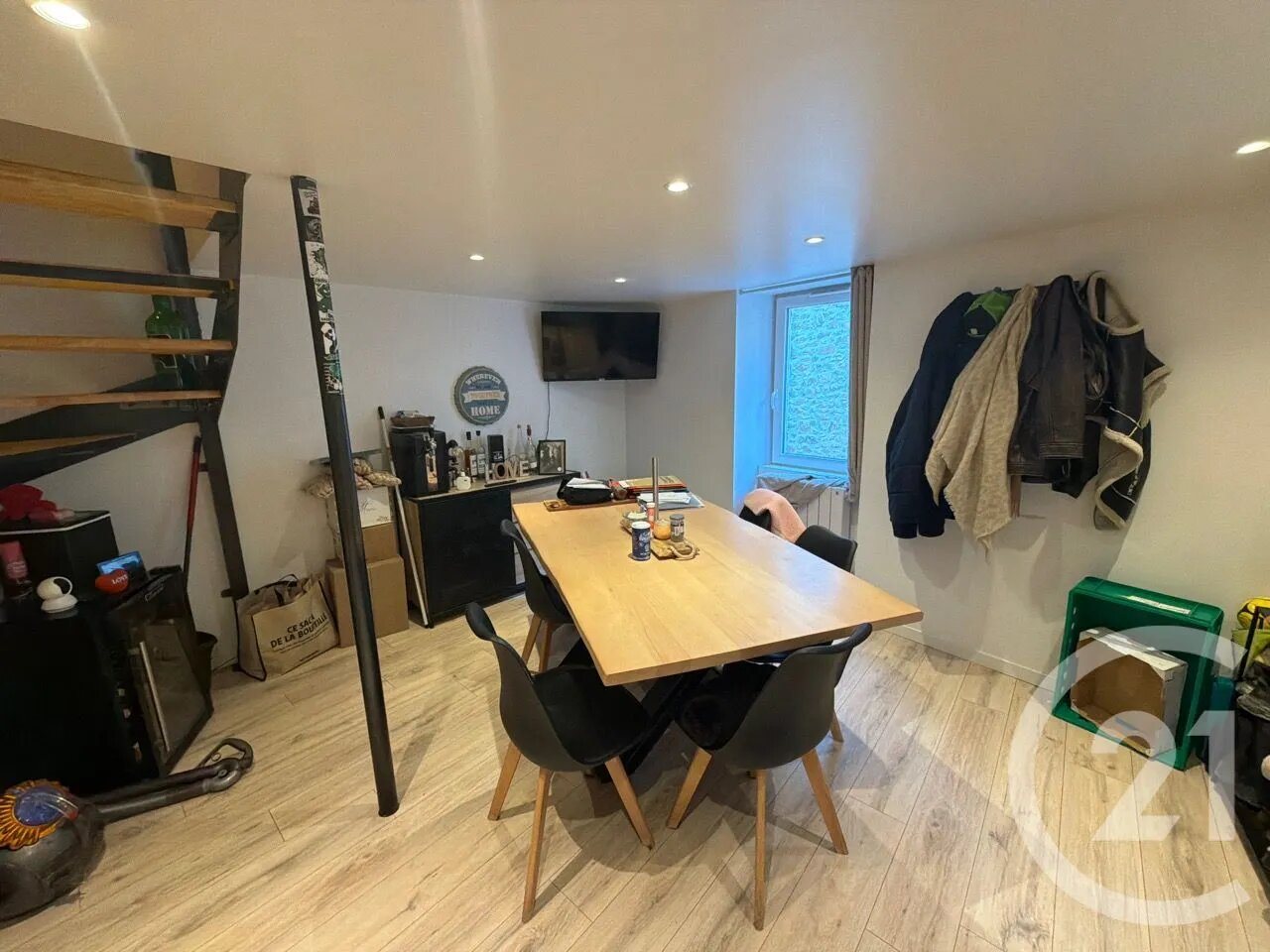 Maison à vendre, 68m², Roiffieux