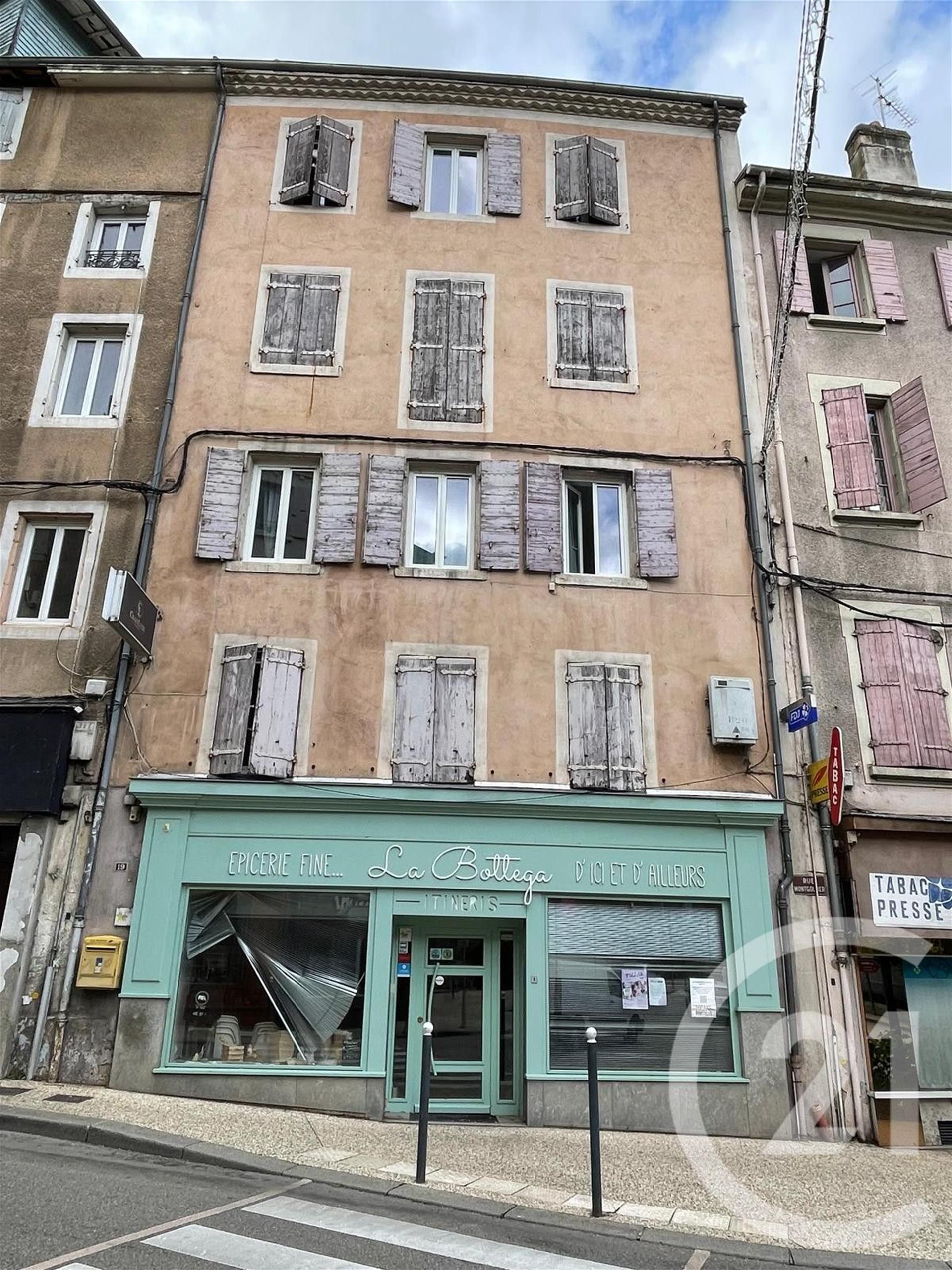 Appartement à vendre, 70m², Annonay