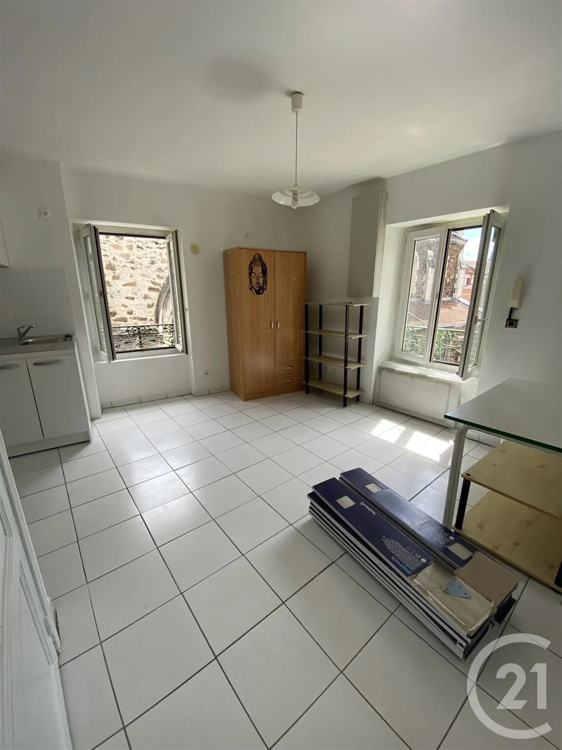 Appartement à louer, 21m², Annonay