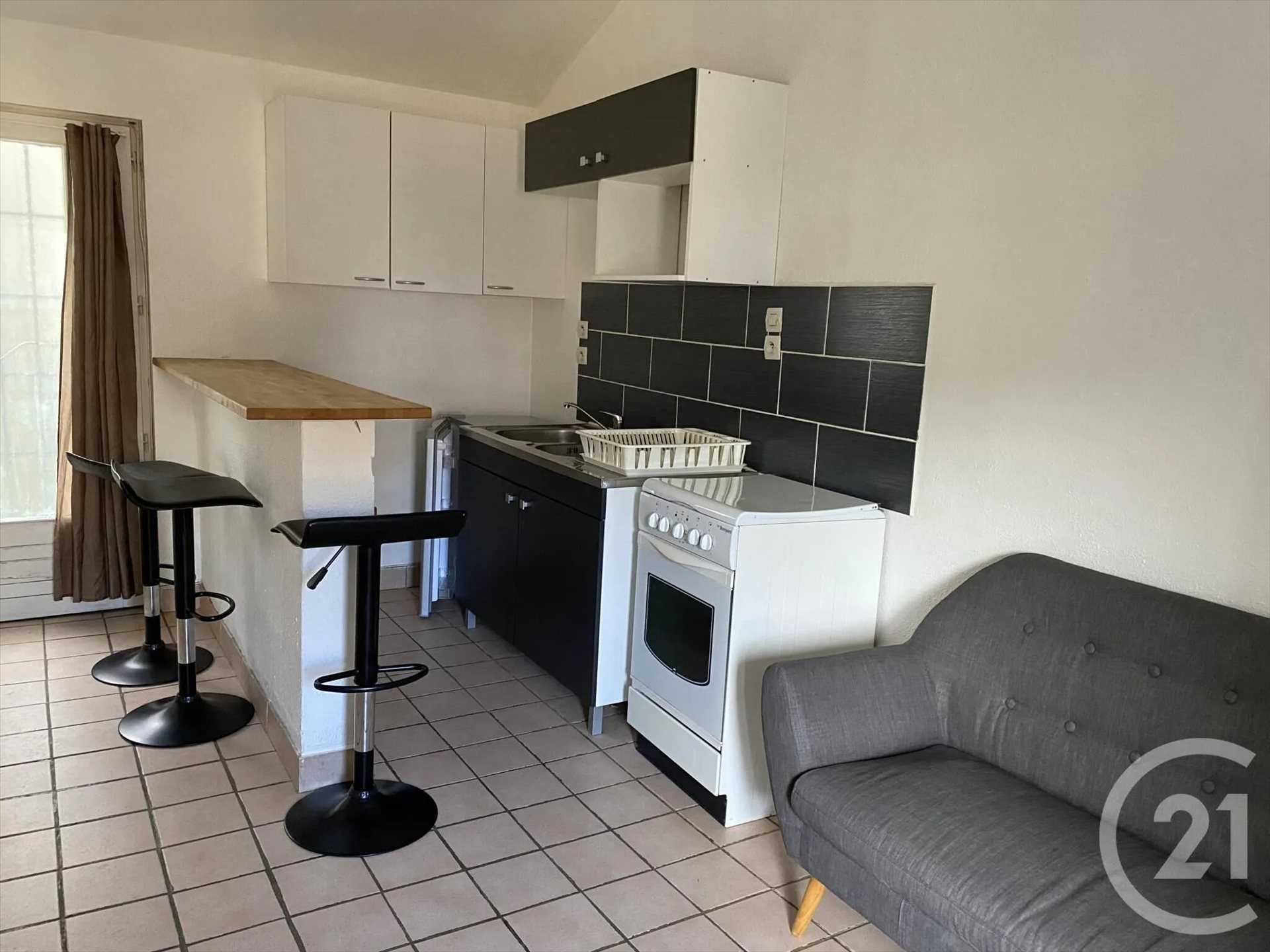 Appartement à louer, 26m², Annonay