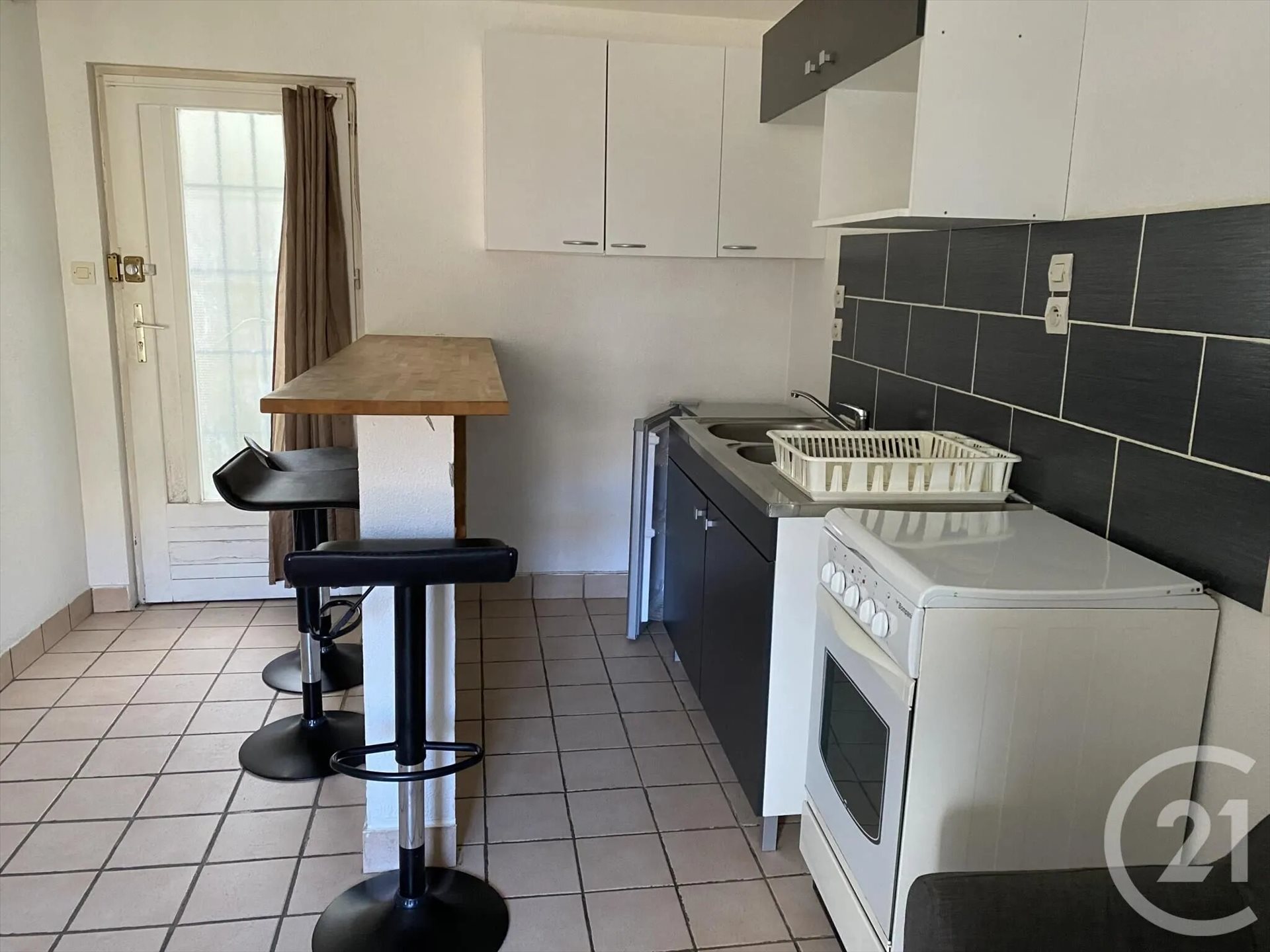 Appartement à louer, 26m², Annonay