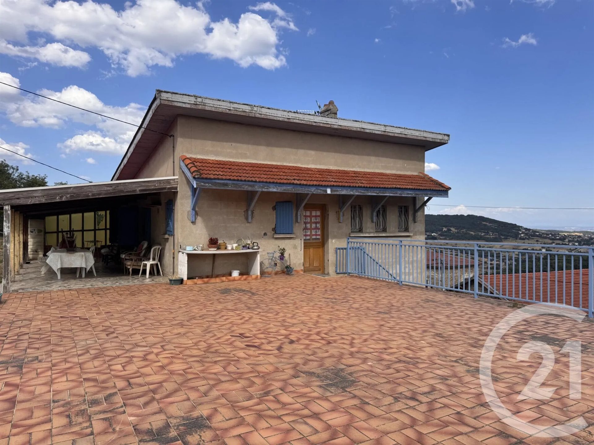 Maison à vendre, 117m², Saint-Marcel-lès-Annonay