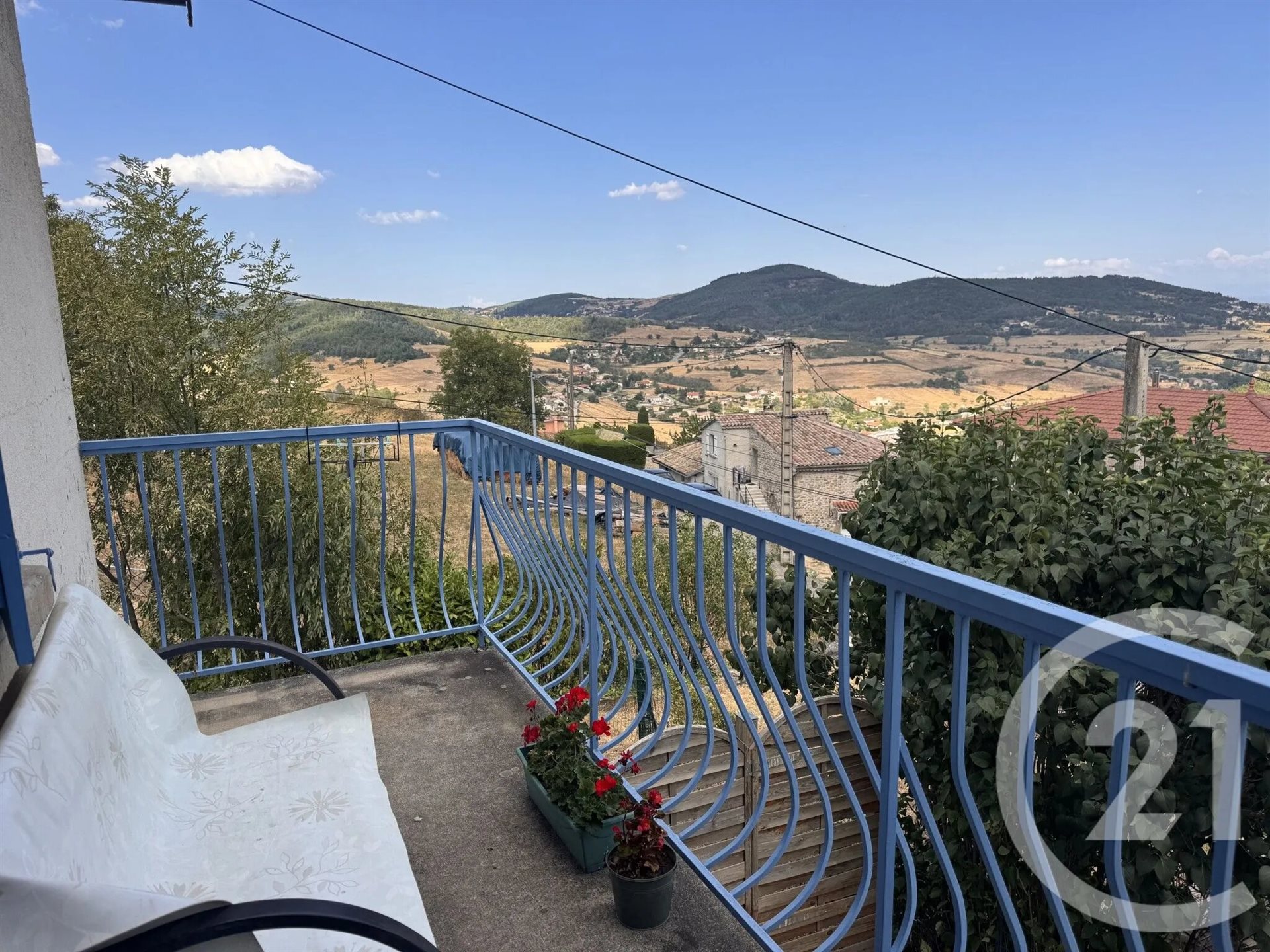 Maison à vendre, 117m², Saint-Marcel-lès-Annonay
