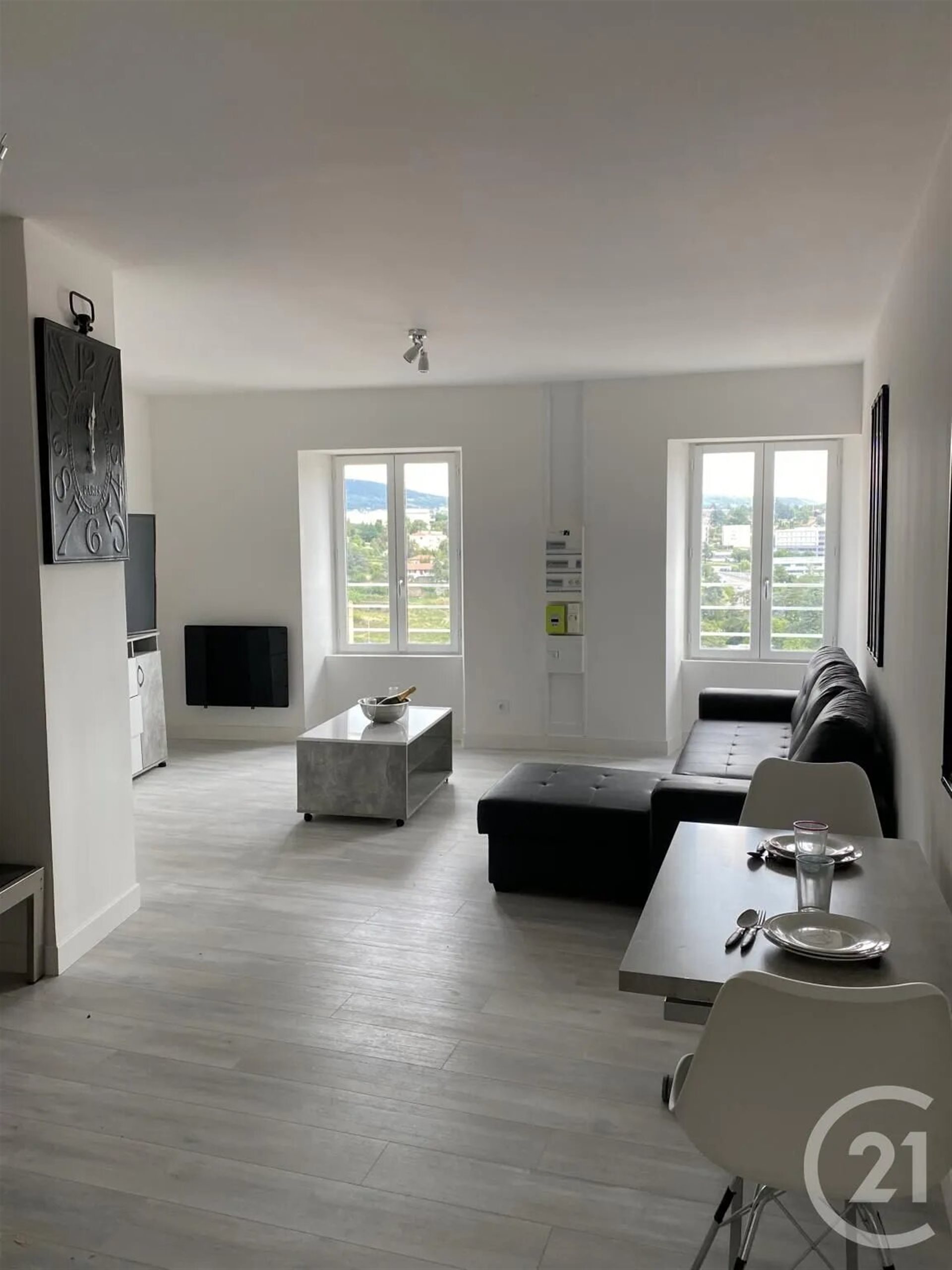Appartement à louer, 36m², Annonay