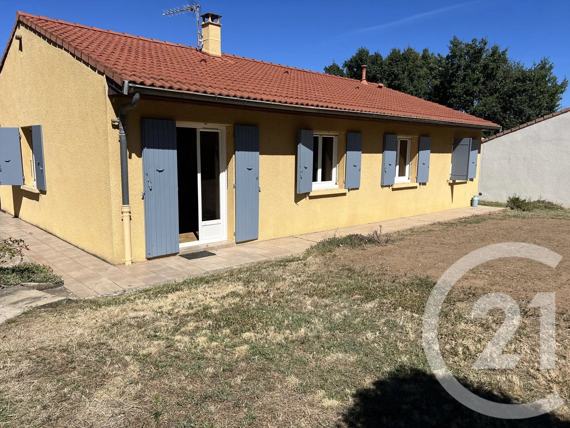 Maison à louer, 90m², Davézieux