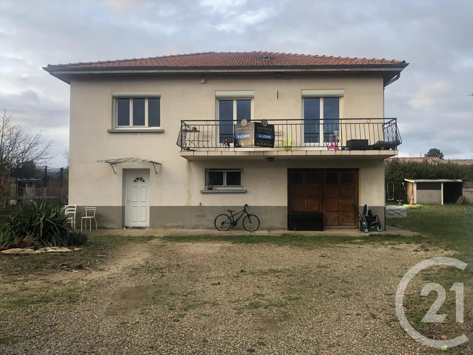 Maison à louer, 134m², Sablons