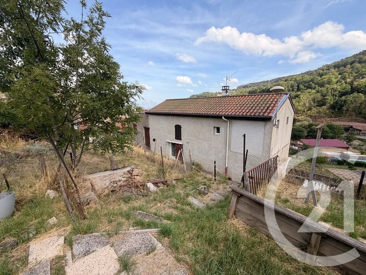 Maison à vendre, 73m², Saint-Sauveur-en-Rue