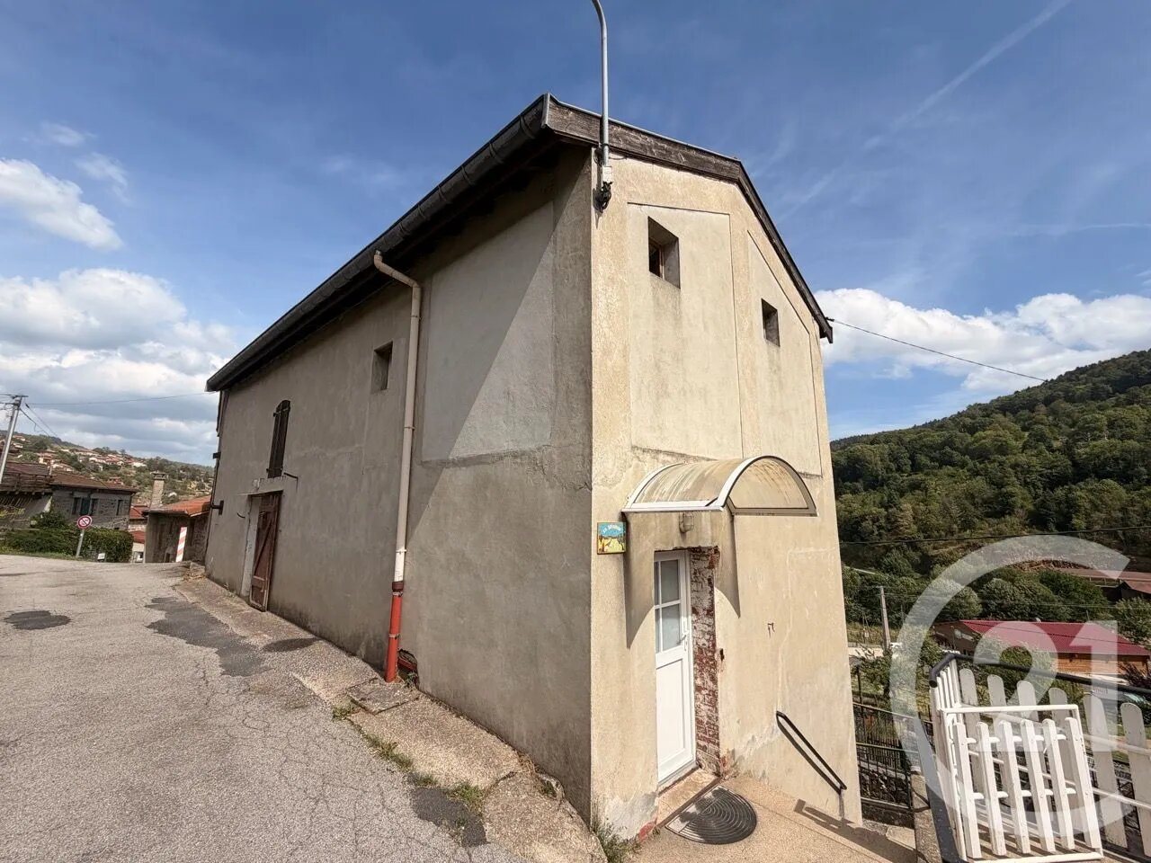 Maison à vendre, 73m², Saint-Sauveur-en-Rue