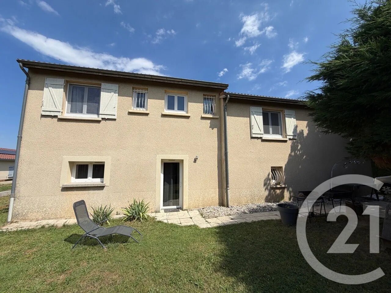 Maison à vendre, 171m², Quintenas