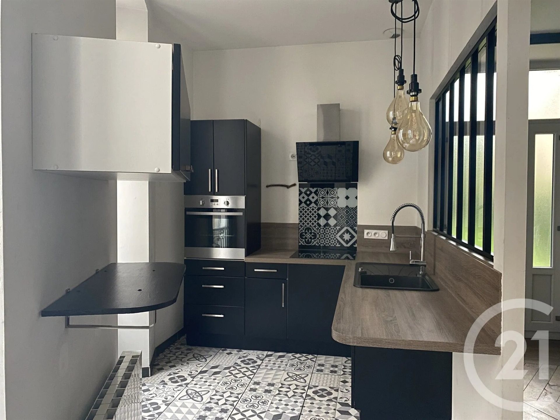 Appartement à louer, 98m², Annonay