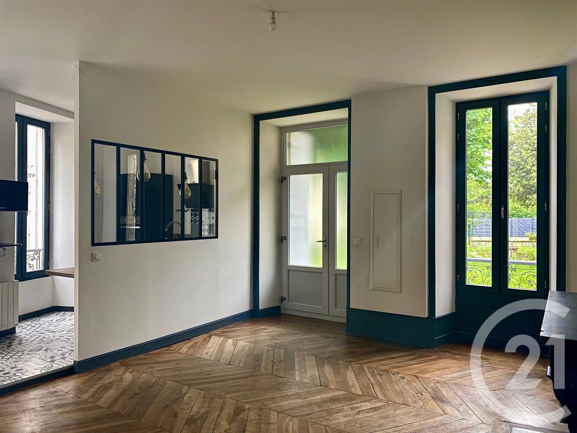 Appartement à louer, 98m², Annonay