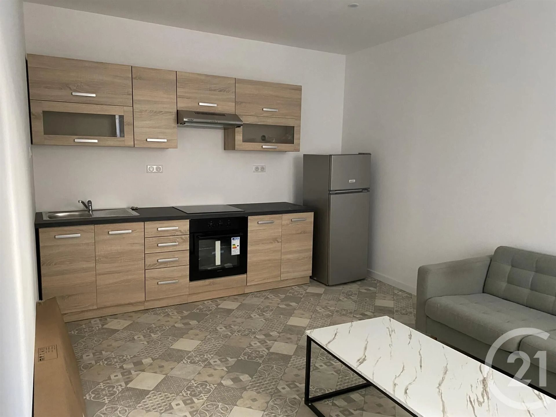 Appartement à louer, 34m², Annonay