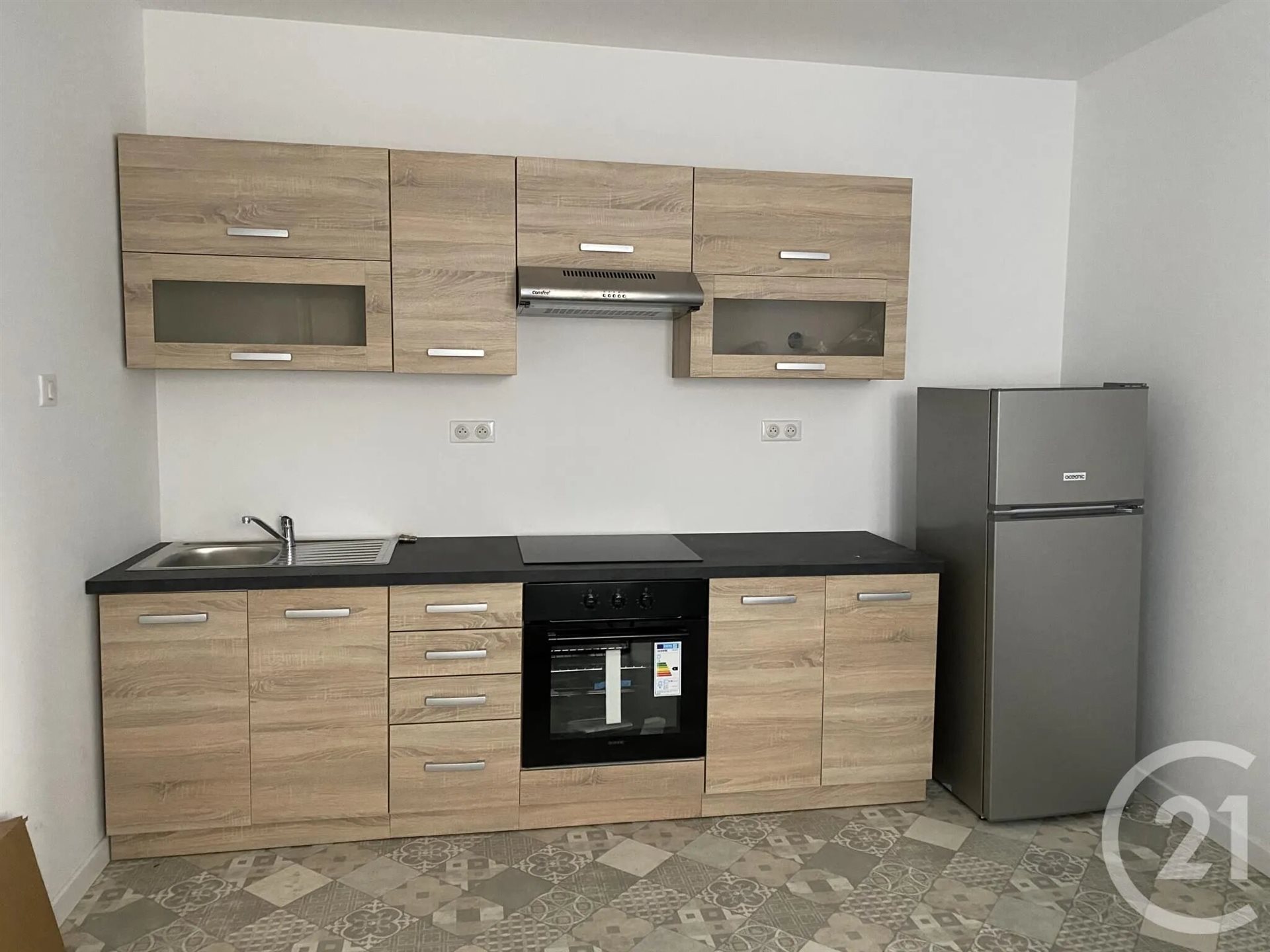 Appartement à louer, 34m², Annonay