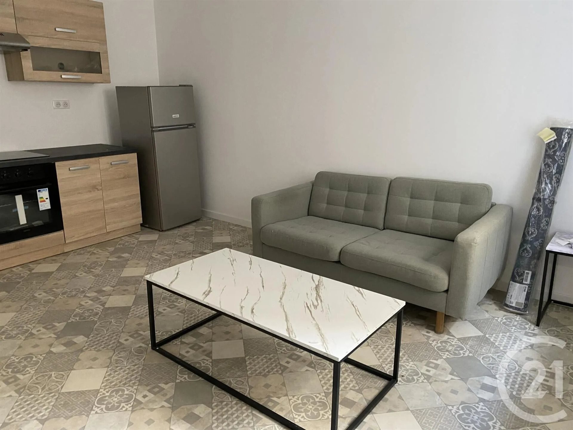 Appartement à louer, 34m², Annonay