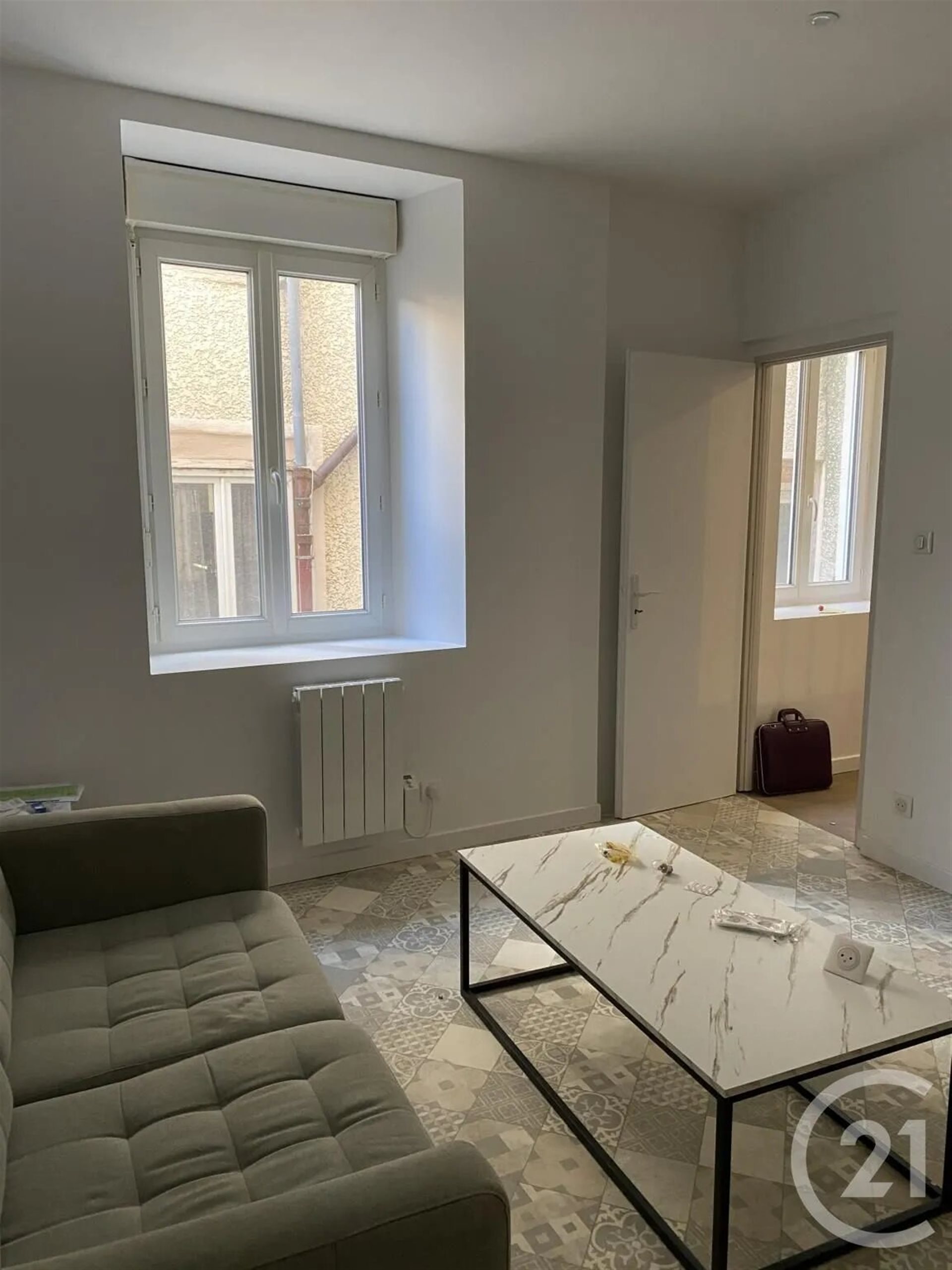 Appartement à louer, 34m², Annonay