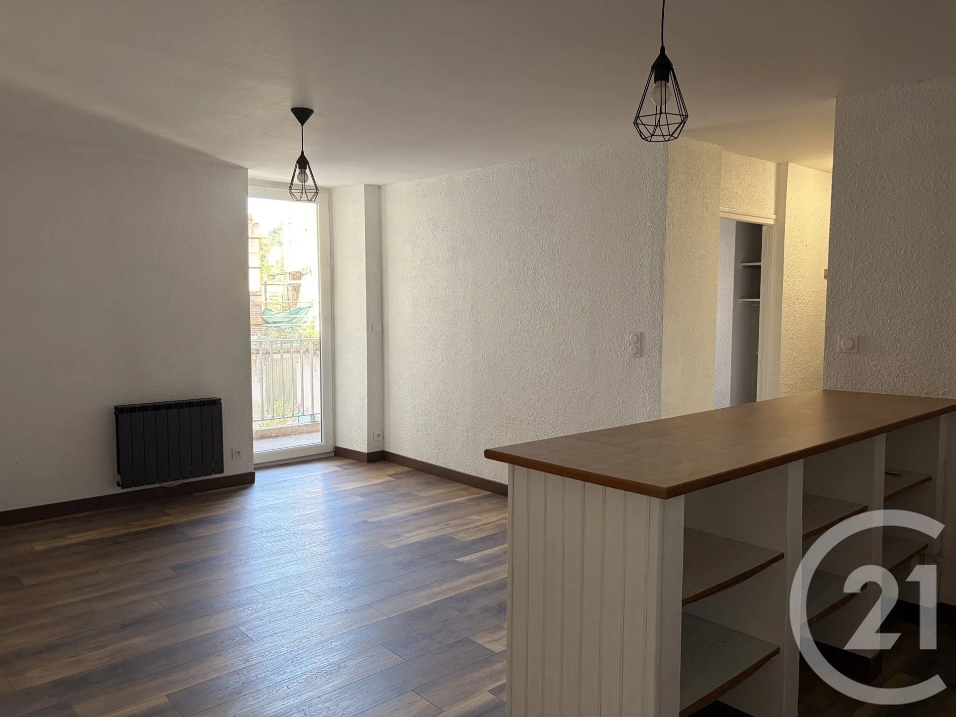 Appartement à louer, 40m², Annonay