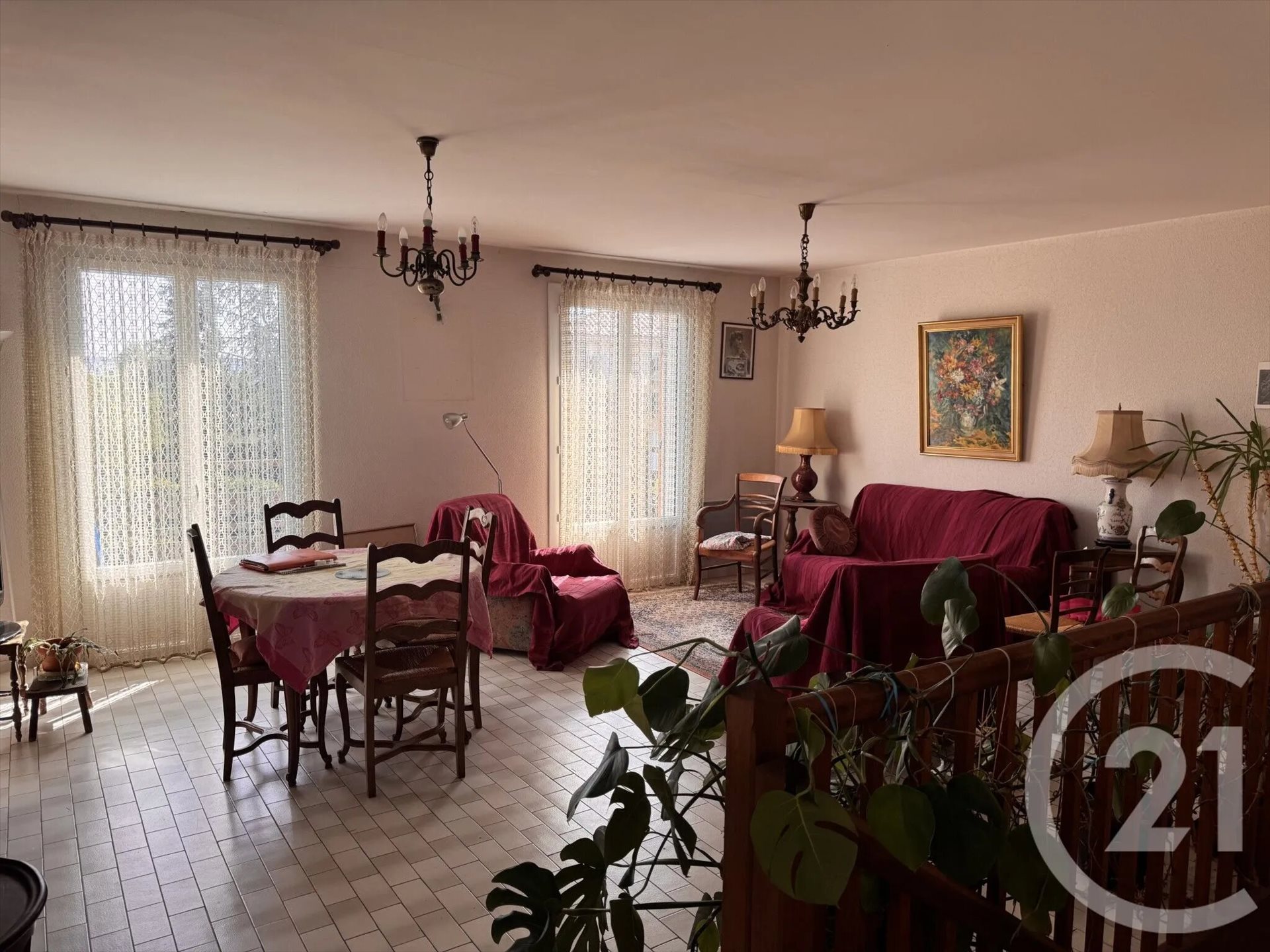 Maison à vendre, 115m², Annonay