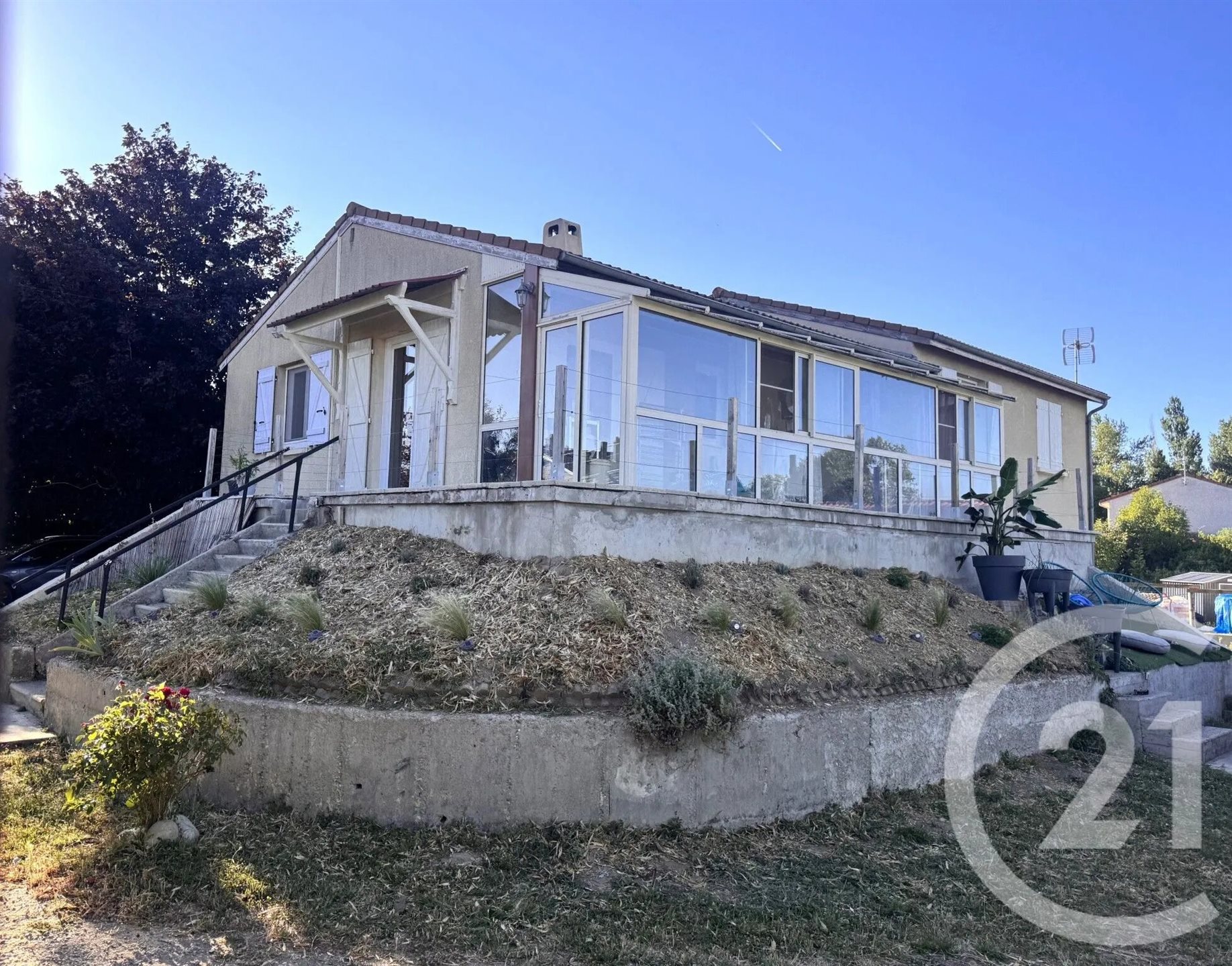 Maison à louer, 171m², Quintenas