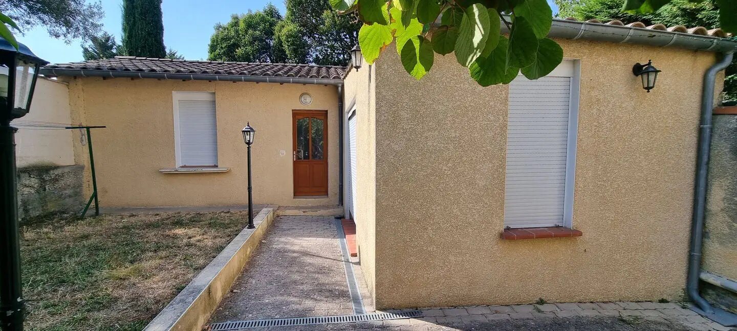Maison à vendre, 65m², Castelnaudary