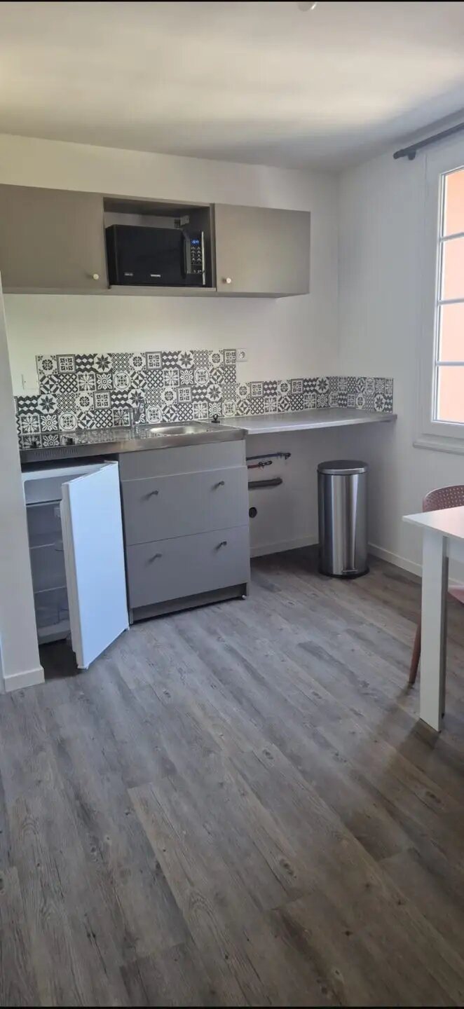 Appartement à louer, 19m², Lasbordes