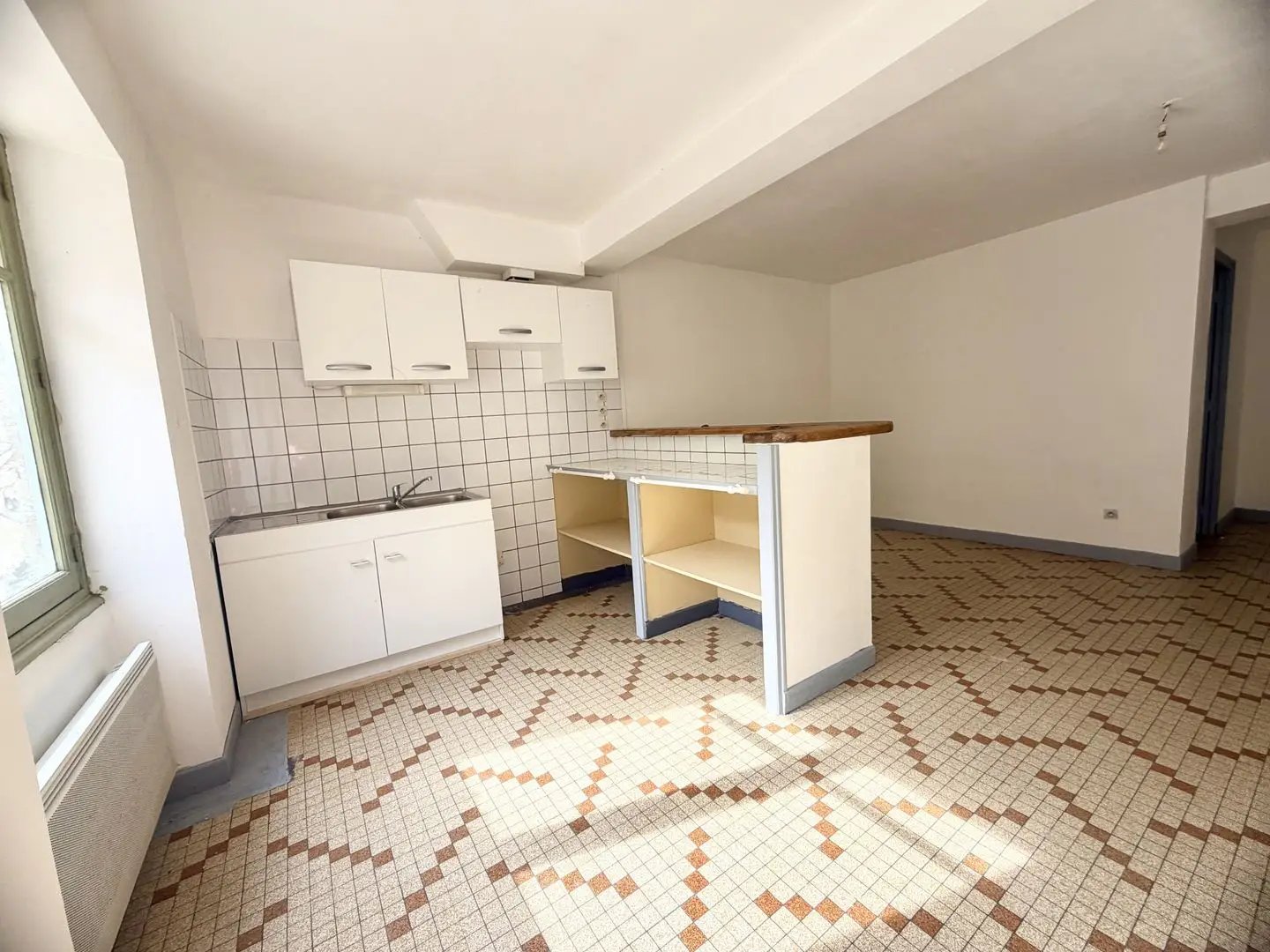 Appartement à louer, 35m², Mas-Saintes-Puelles
