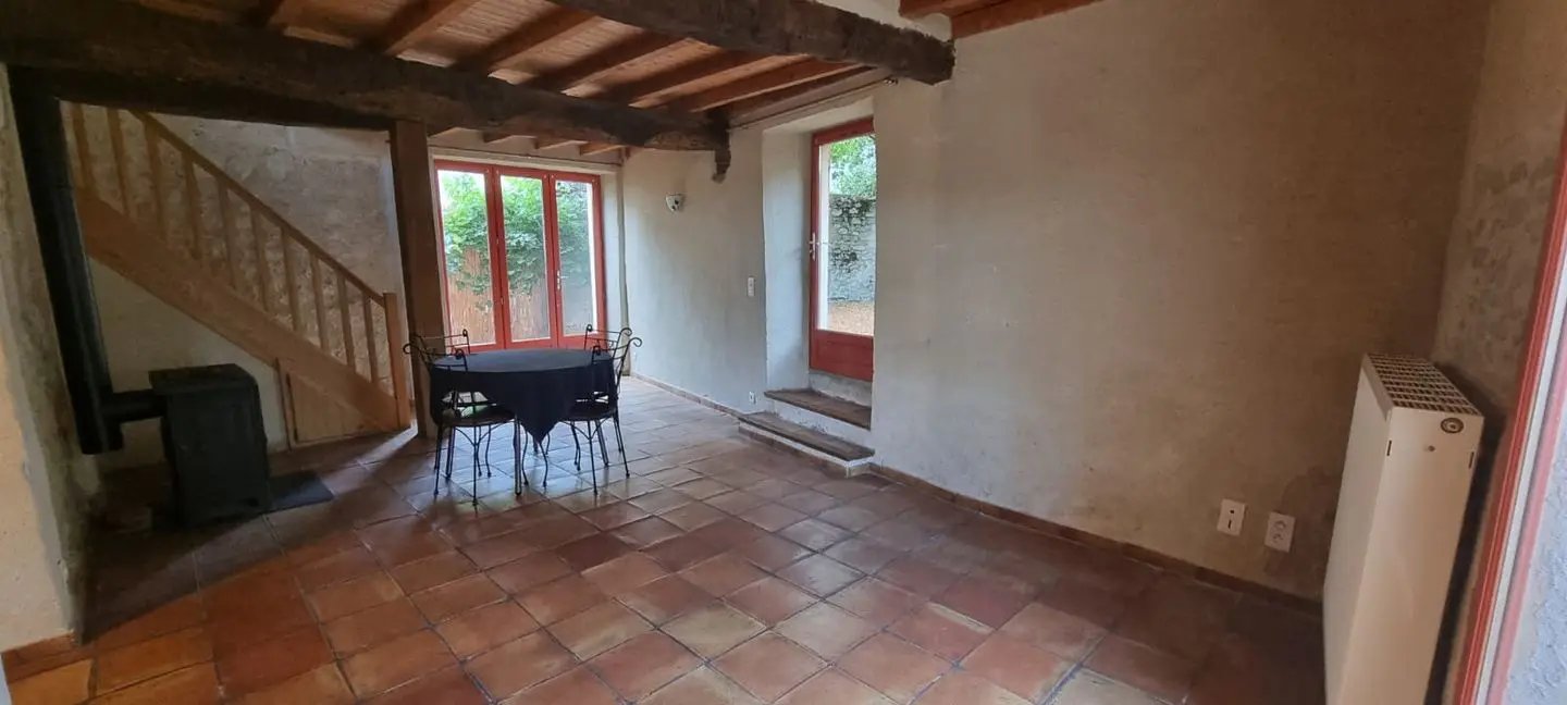 Maison à vendre, 97m², Laurabuc