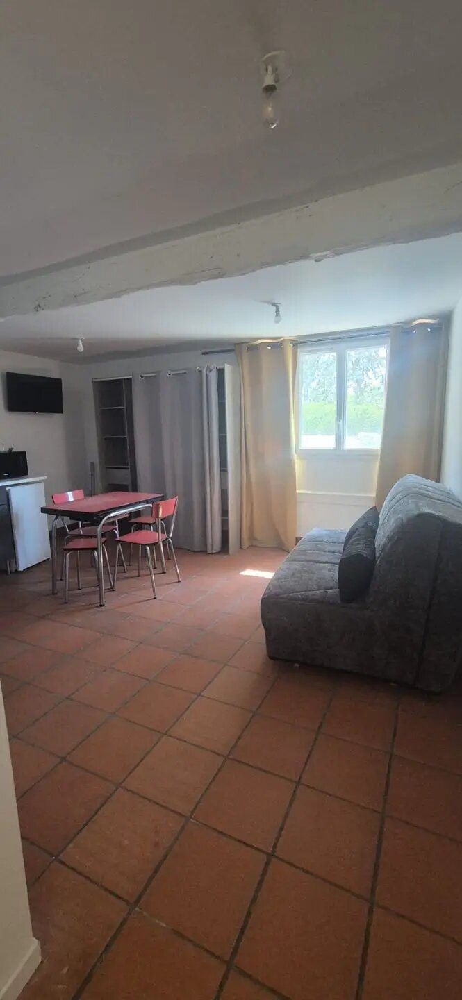 Appartement à louer, 23m², Lasbordes