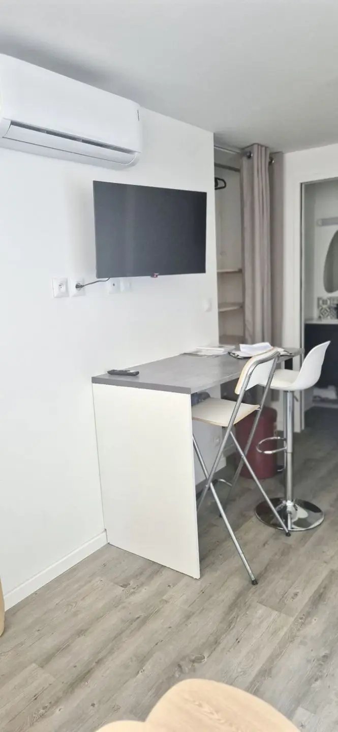 Appartement à louer, 16m², Lasbordes