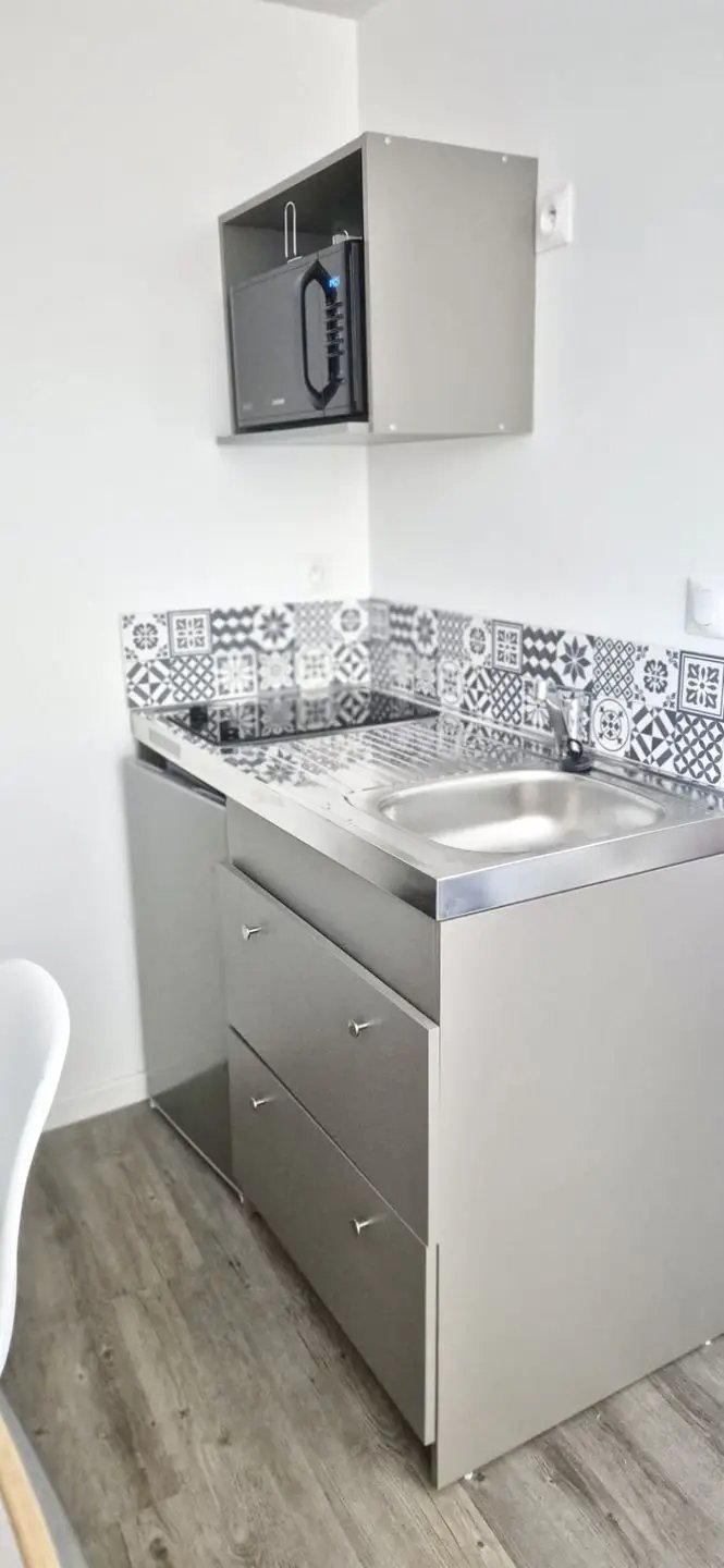 Appartement à louer, 16m², Lasbordes